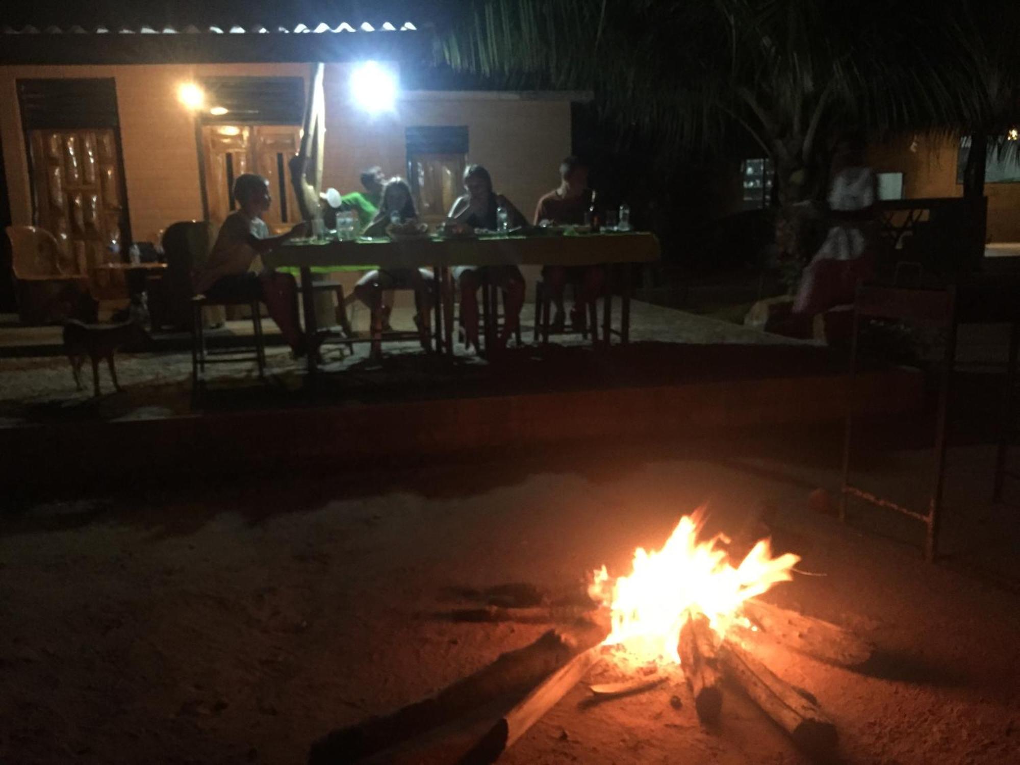 Yalaway Nature Villa Tissamaharama Ngoại thất bức ảnh