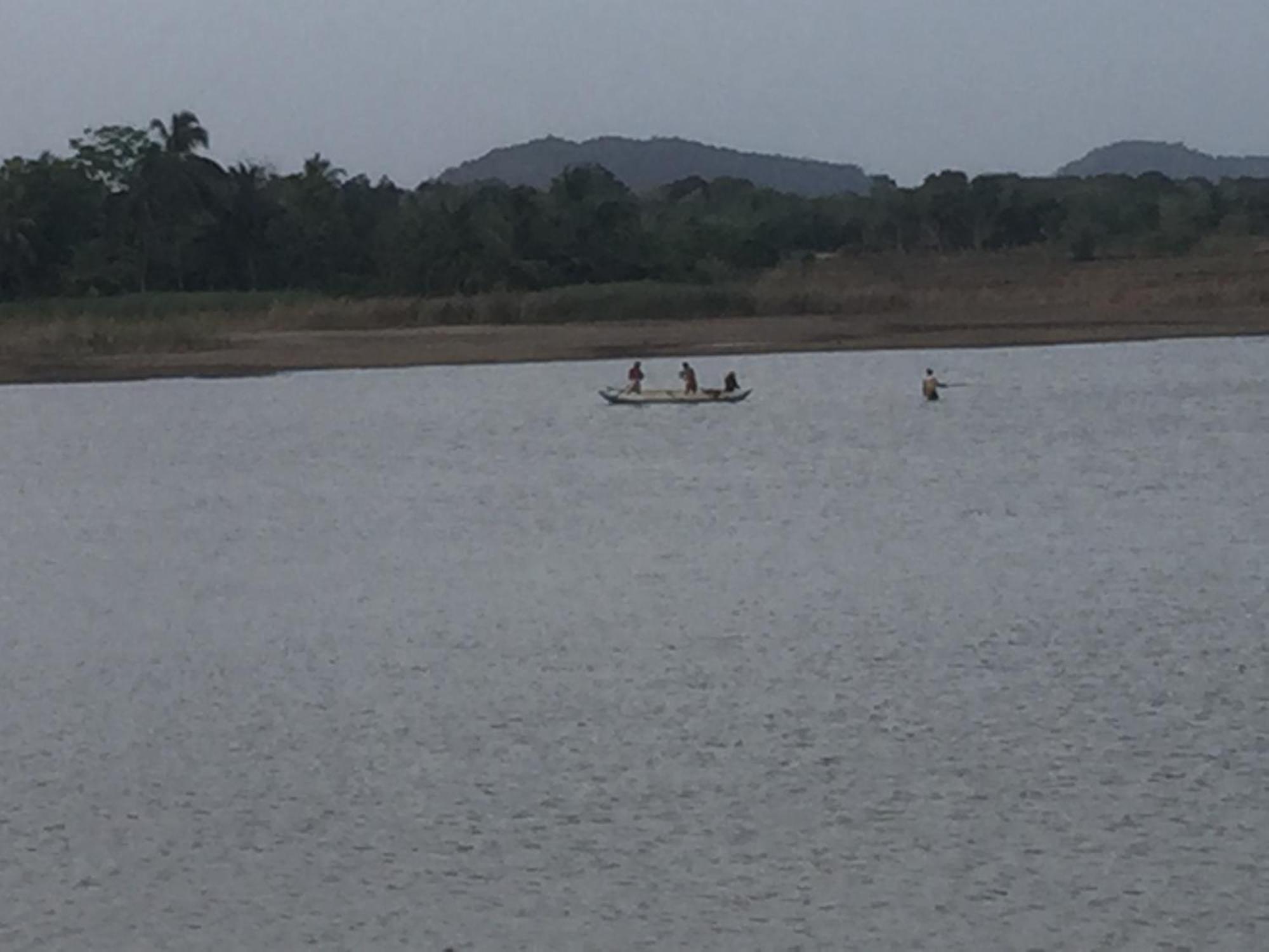 Yalaway Nature Villa Tissamaharama Ngoại thất bức ảnh