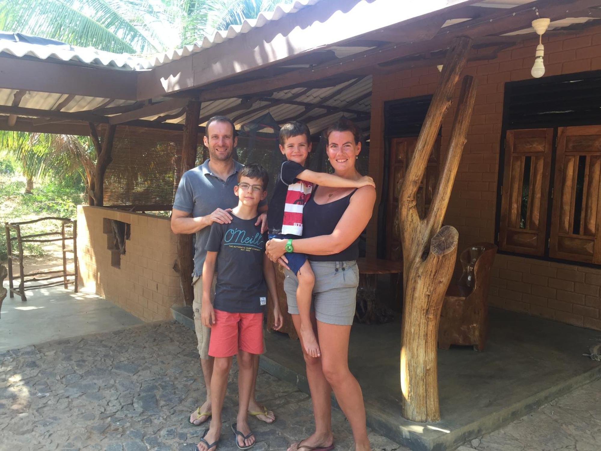 Yalaway Nature Villa Tissamaharama Ngoại thất bức ảnh