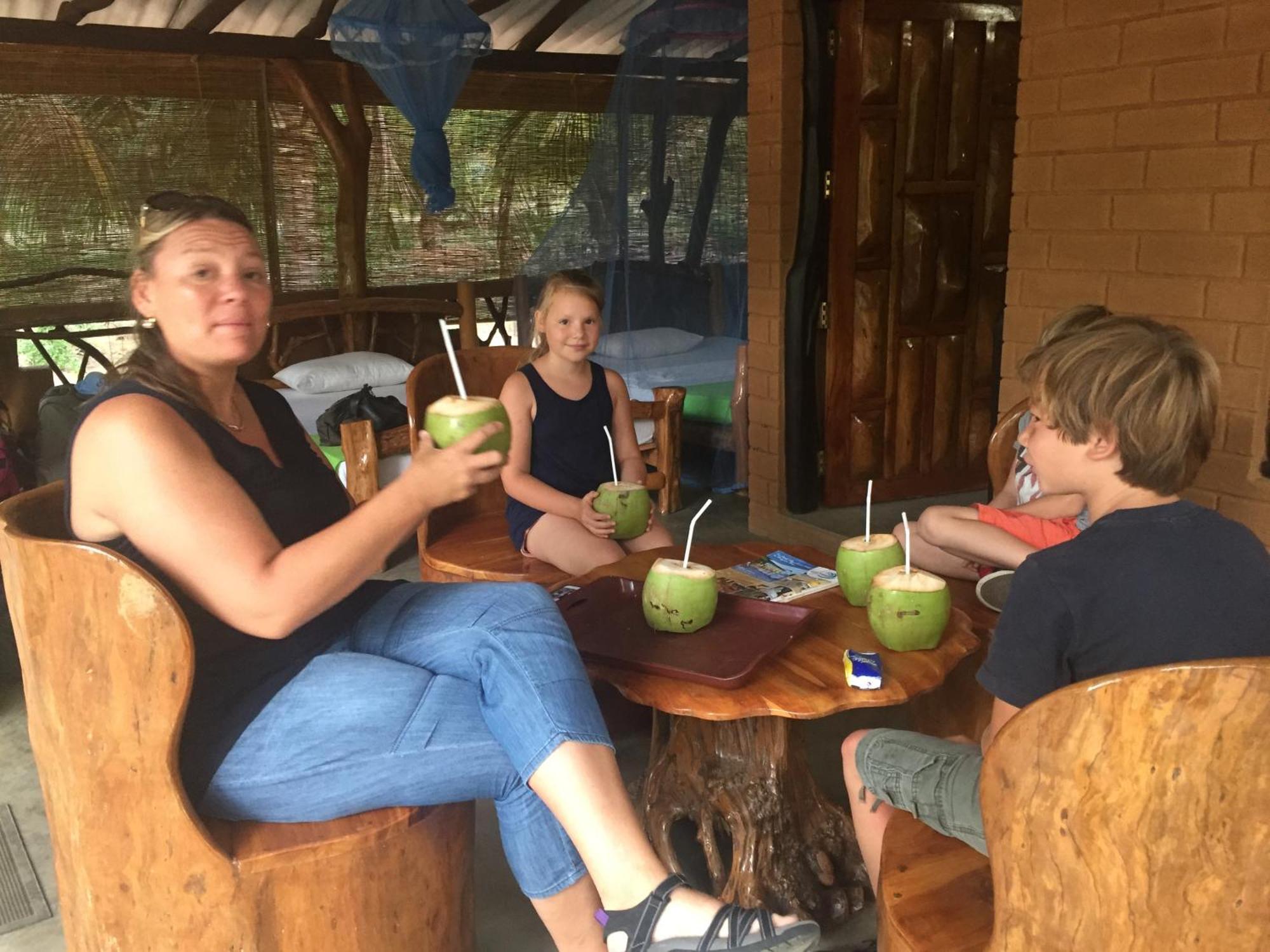 Yalaway Nature Villa Tissamaharama Ngoại thất bức ảnh