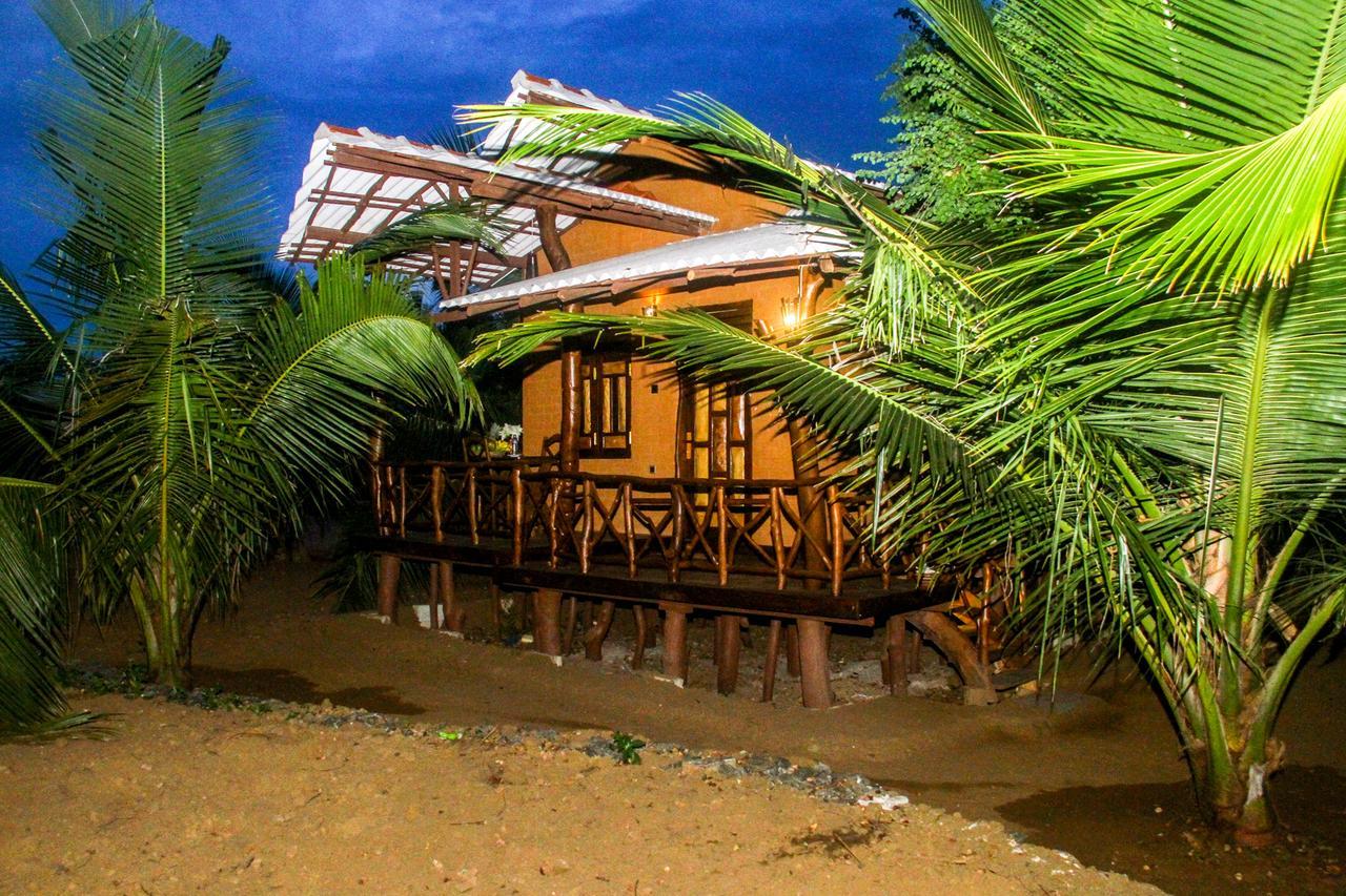 Yalaway Nature Villa Tissamaharama Ngoại thất bức ảnh