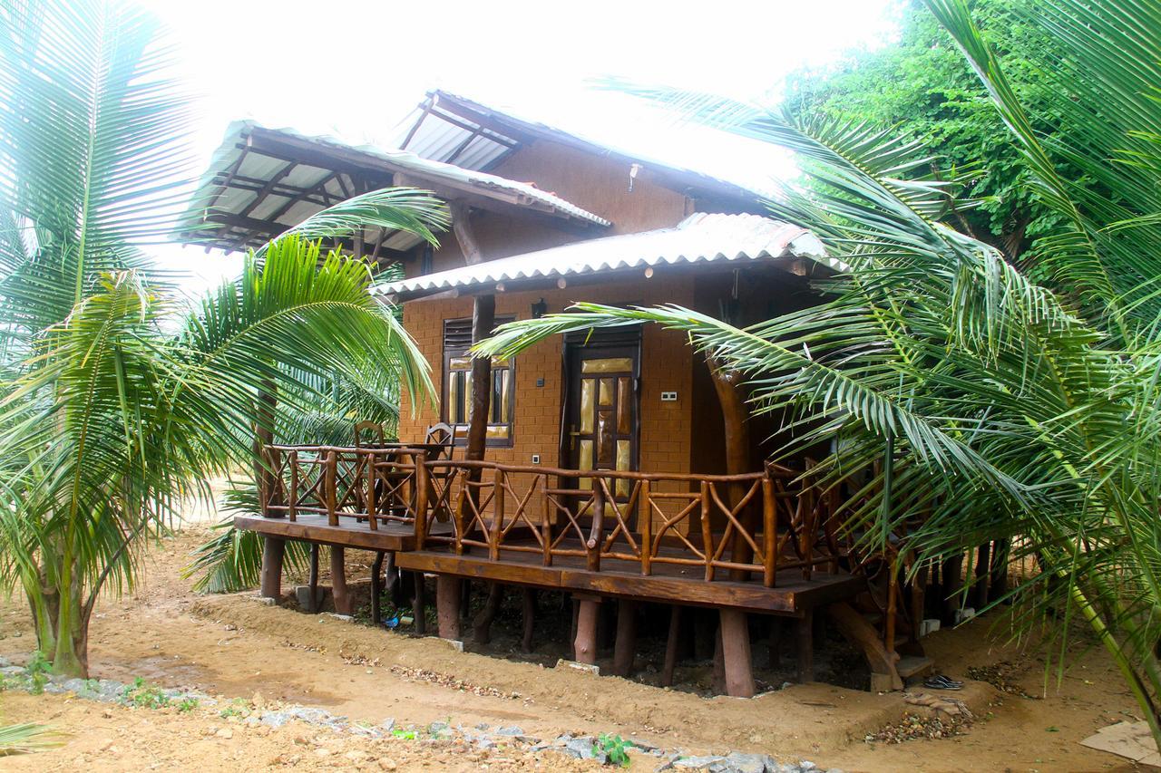 Yalaway Nature Villa Tissamaharama Ngoại thất bức ảnh