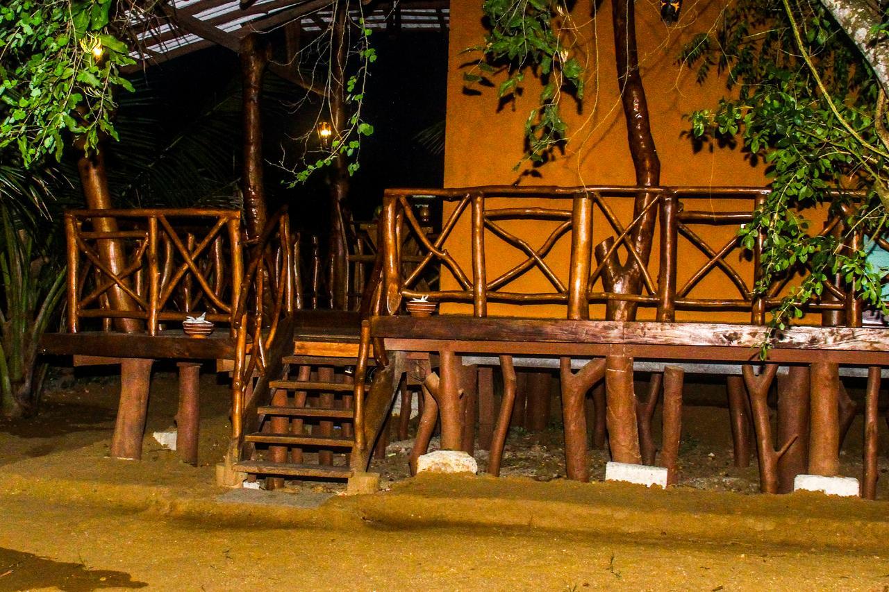 Yalaway Nature Villa Tissamaharama Ngoại thất bức ảnh
