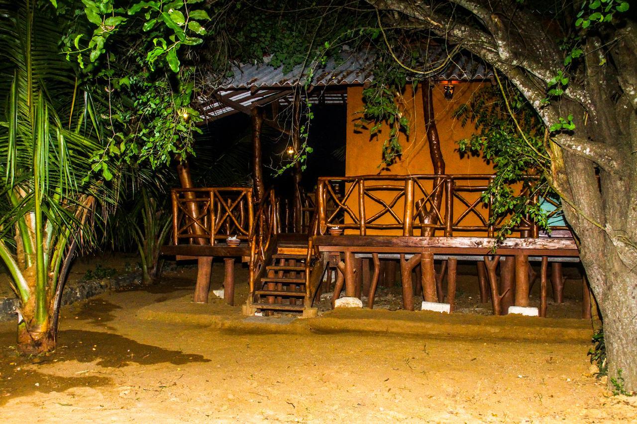 Yalaway Nature Villa Tissamaharama Ngoại thất bức ảnh