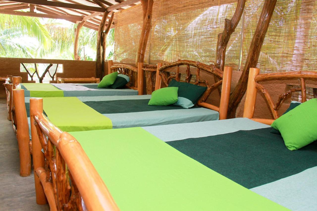 Yalaway Nature Villa Tissamaharama Ngoại thất bức ảnh