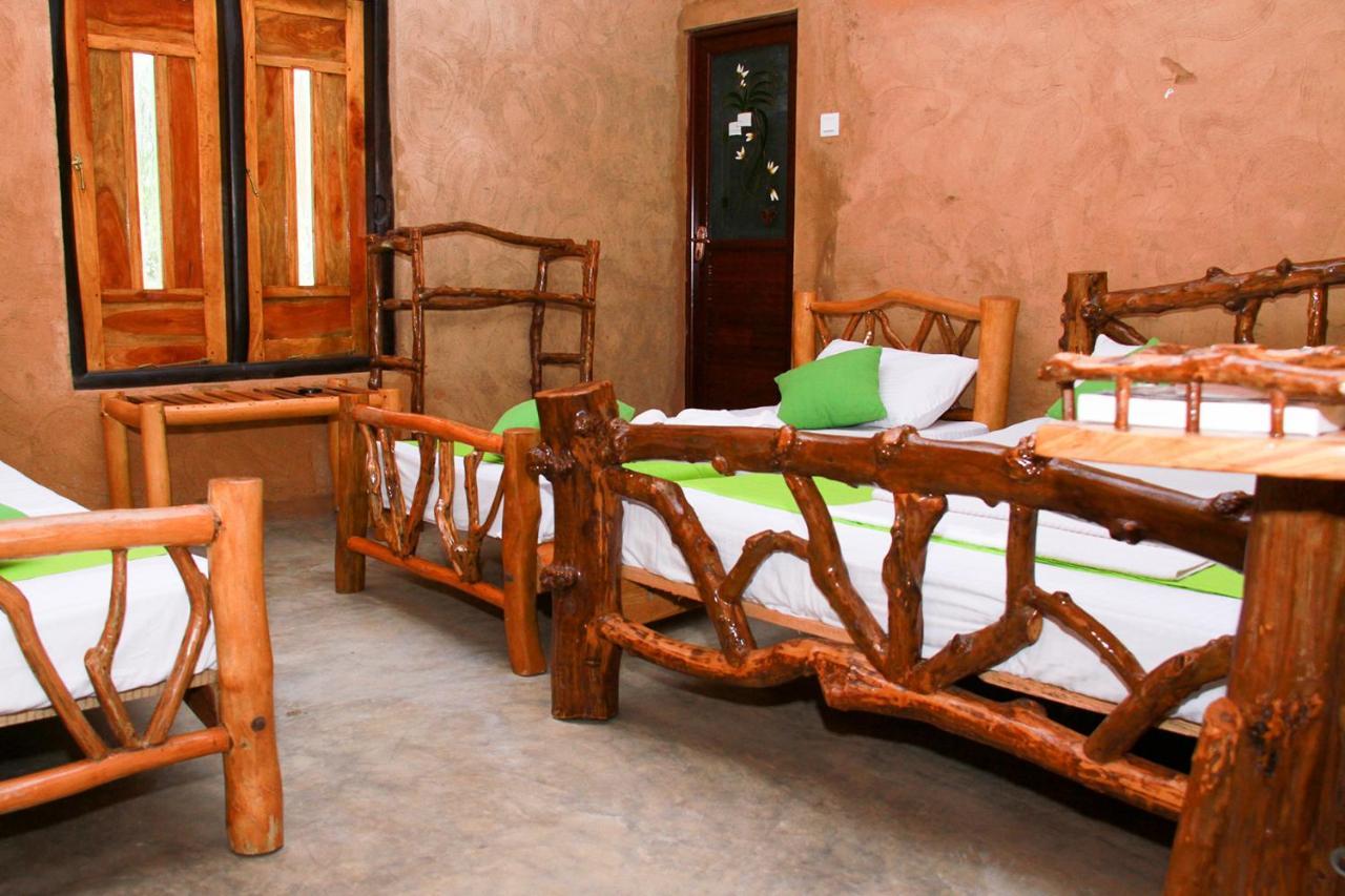 Yalaway Nature Villa Tissamaharama Ngoại thất bức ảnh