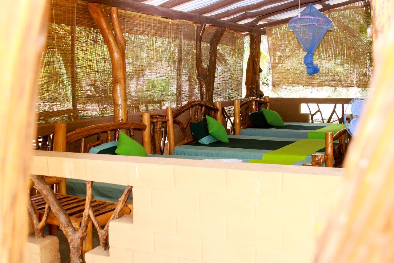Yalaway Nature Villa Tissamaharama Ngoại thất bức ảnh
