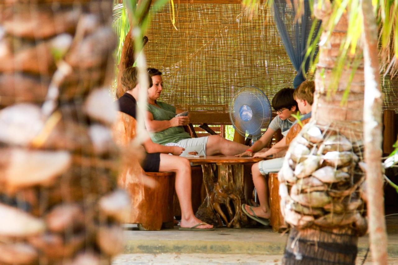 Yalaway Nature Villa Tissamaharama Ngoại thất bức ảnh