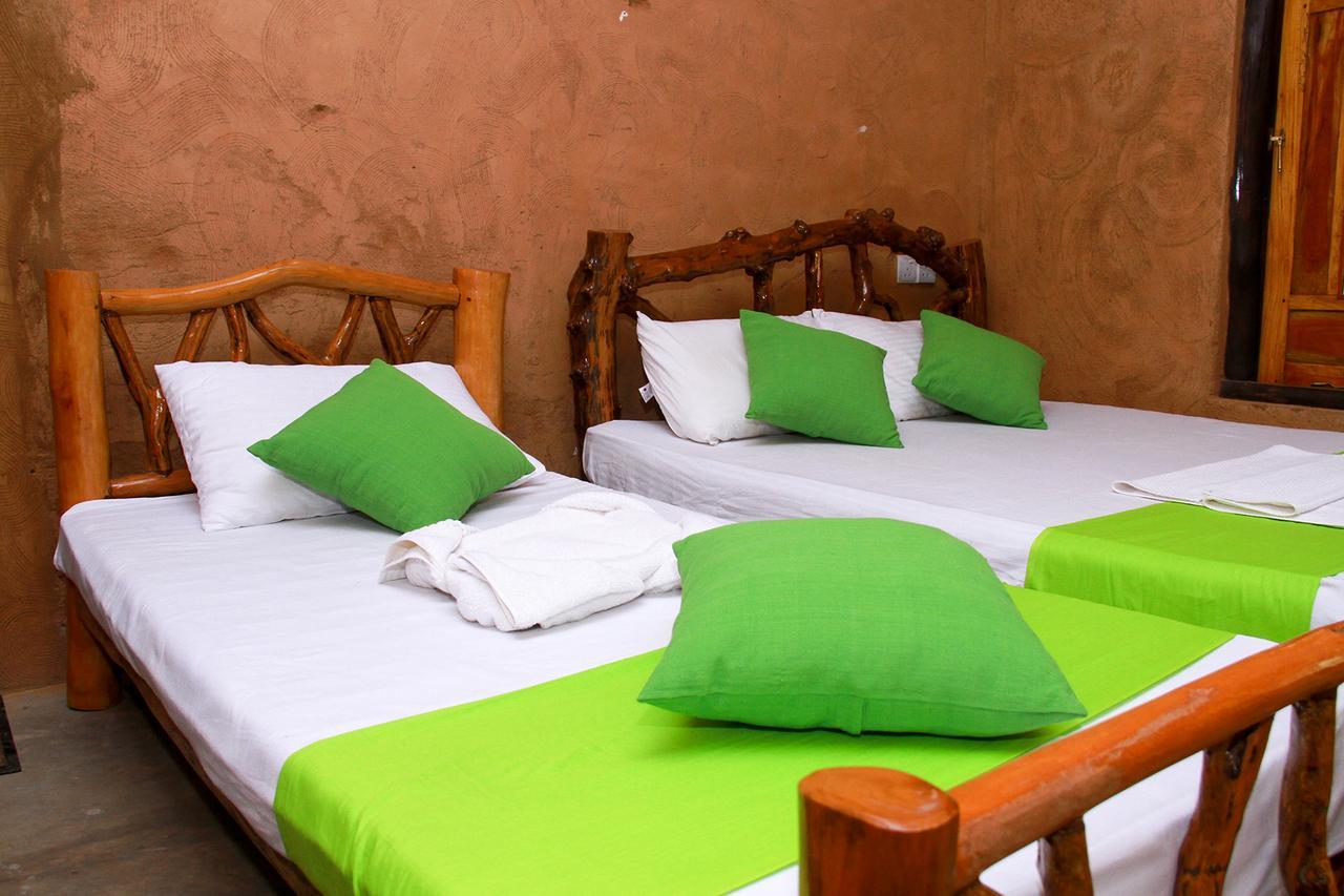 Yalaway Nature Villa Tissamaharama Ngoại thất bức ảnh