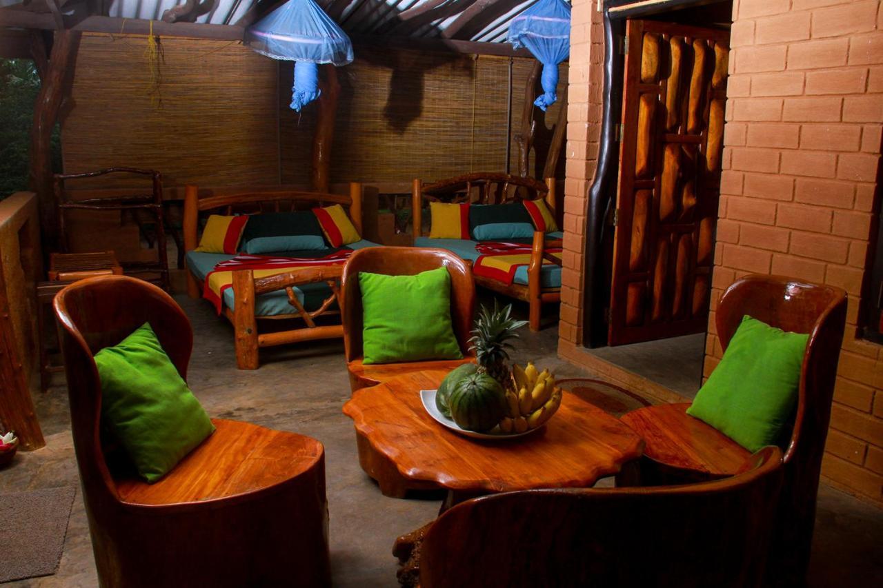 Yalaway Nature Villa Tissamaharama Ngoại thất bức ảnh