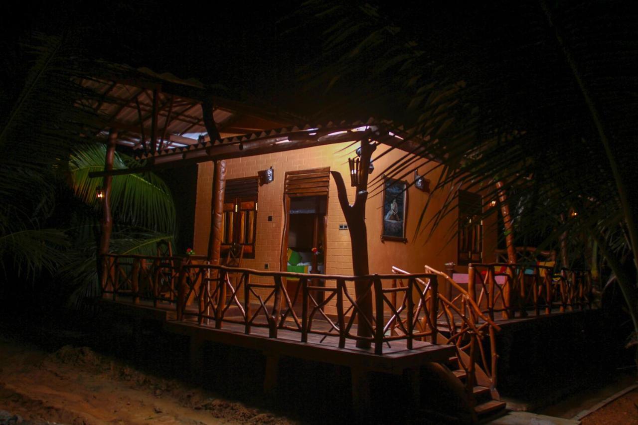 Yalaway Nature Villa Tissamaharama Ngoại thất bức ảnh