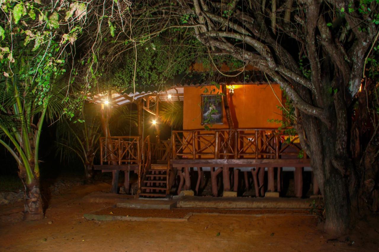 Yalaway Nature Villa Tissamaharama Ngoại thất bức ảnh