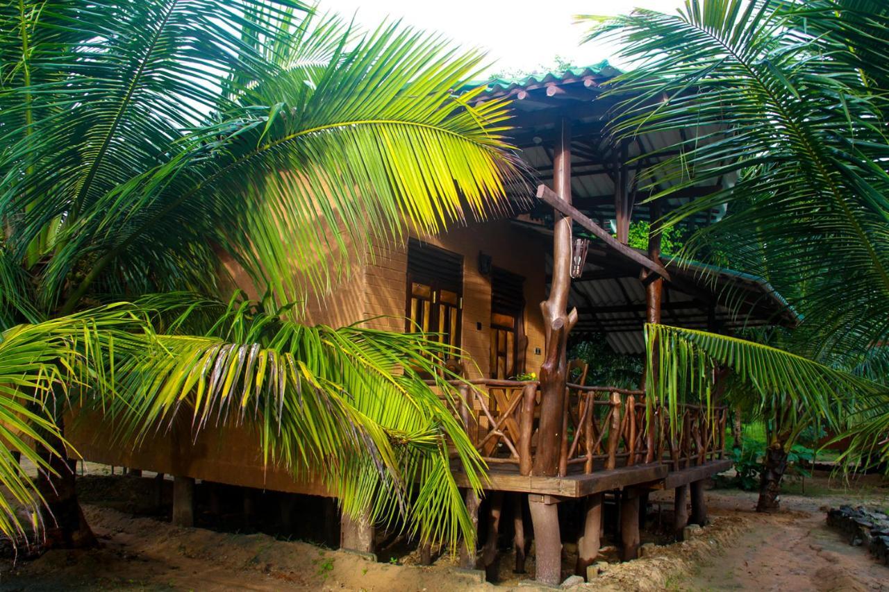 Yalaway Nature Villa Tissamaharama Ngoại thất bức ảnh