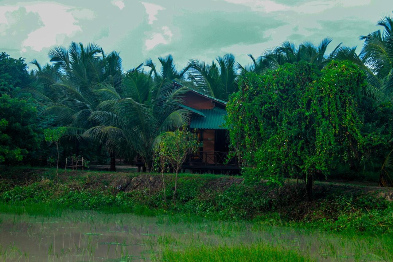 Yalaway Nature Villa Tissamaharama Ngoại thất bức ảnh