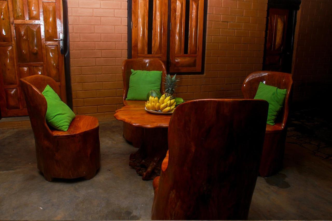 Yalaway Nature Villa Tissamaharama Ngoại thất bức ảnh