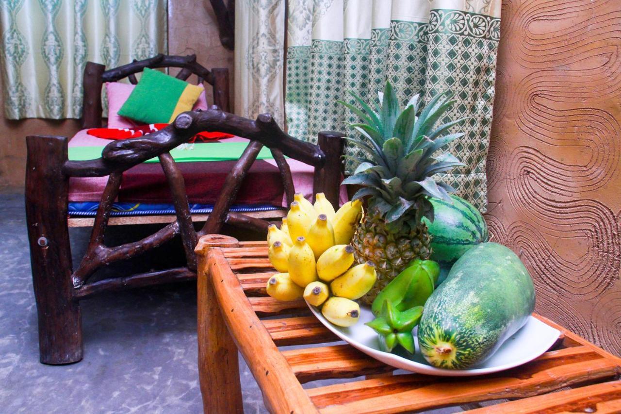 Yalaway Nature Villa Tissamaharama Ngoại thất bức ảnh