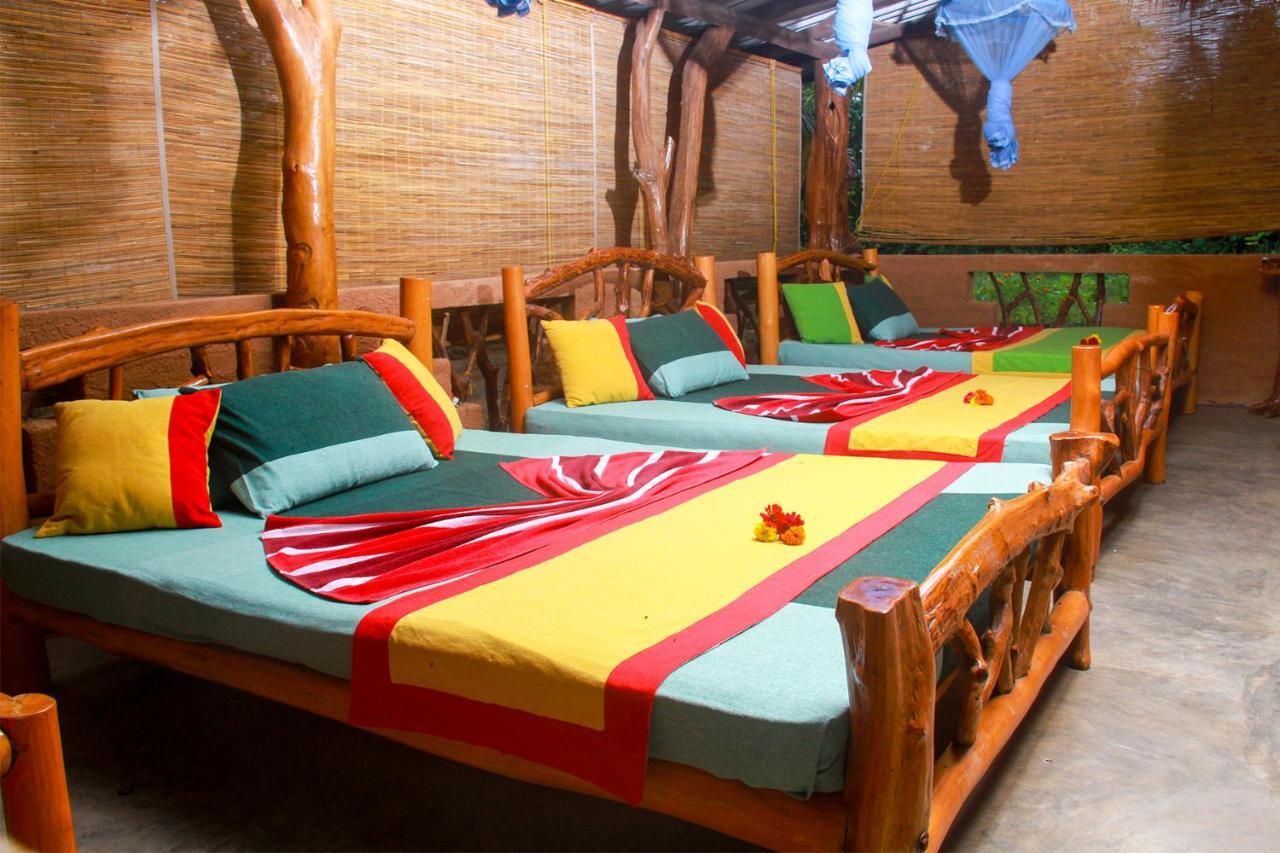 Yalaway Nature Villa Tissamaharama Ngoại thất bức ảnh