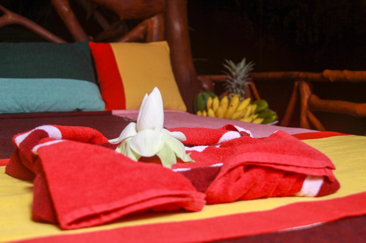 Yalaway Nature Villa Tissamaharama Ngoại thất bức ảnh
