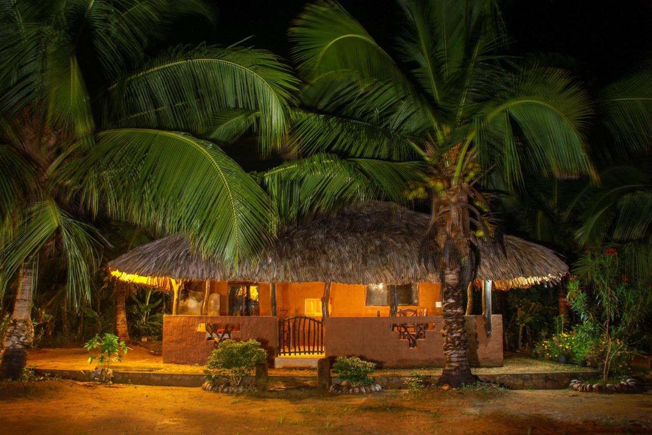 Yalaway Nature Villa Tissamaharama Ngoại thất bức ảnh