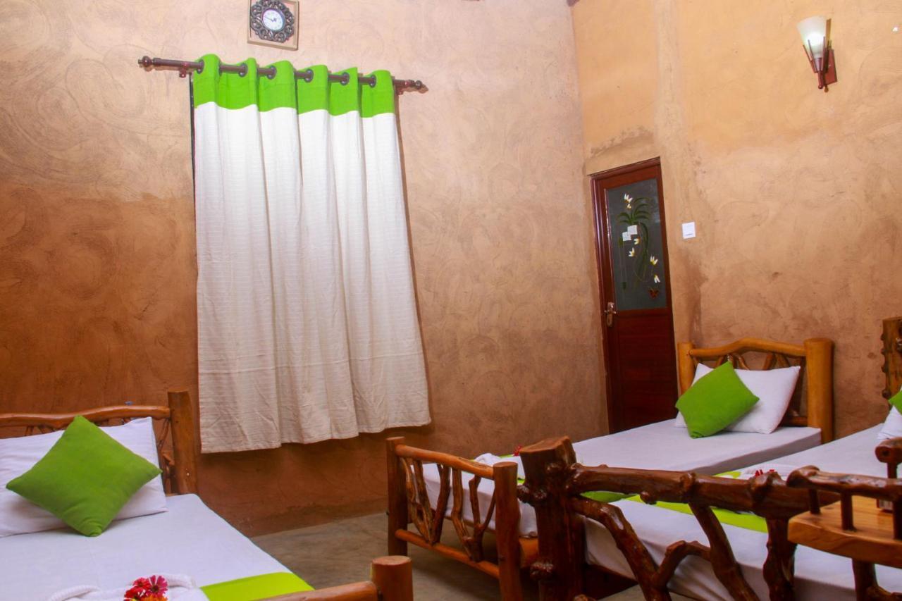Yalaway Nature Villa Tissamaharama Ngoại thất bức ảnh