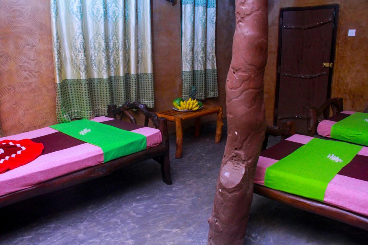 Yalaway Nature Villa Tissamaharama Ngoại thất bức ảnh