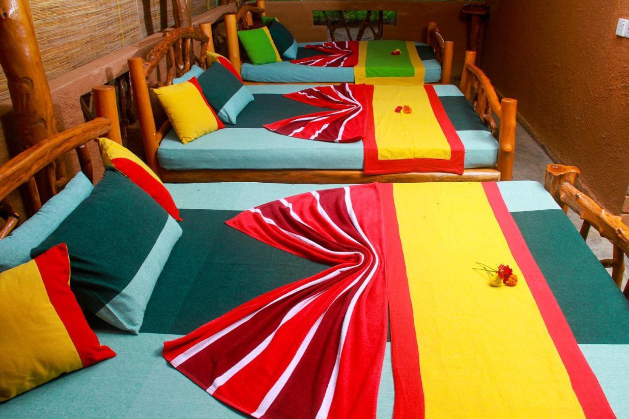 Yalaway Nature Villa Tissamaharama Ngoại thất bức ảnh