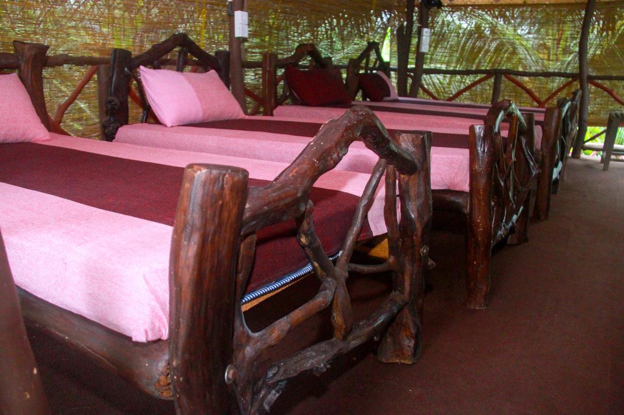 Yalaway Nature Villa Tissamaharama Ngoại thất bức ảnh