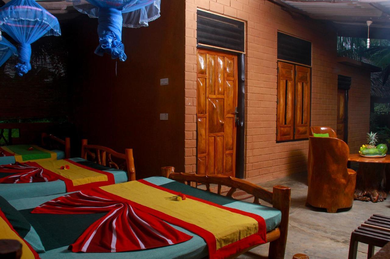 Yalaway Nature Villa Tissamaharama Ngoại thất bức ảnh